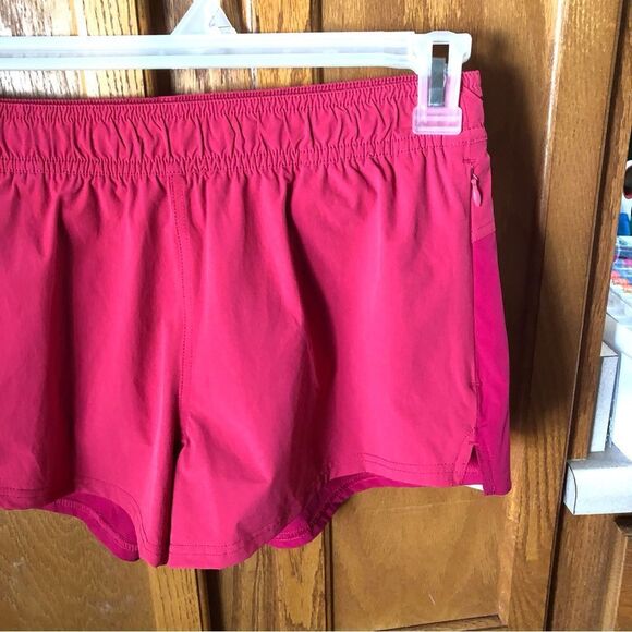 NWT Fair Harbor The Corliss Shorts Raspberry Size S - Picture 4 of 10